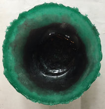 Load image into Gallery viewer, Green and Black Bowl