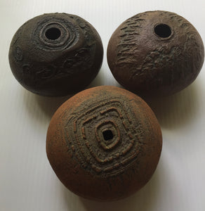 Small Round Vessels