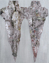 Load image into Gallery viewer, Folded Piece - "Two"
