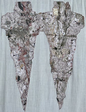 Load image into Gallery viewer, Folded Piece - "Two"