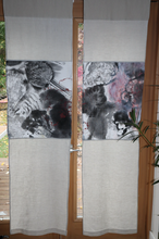 Load image into Gallery viewer, Japanese Noren