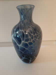 Amphora Blown Glass Vases