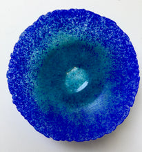 Load image into Gallery viewer, Cobalt Blue Bowl