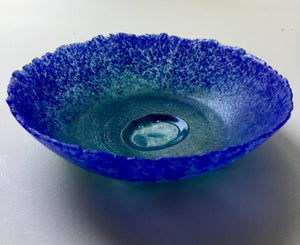 Cobalt Blue Bowl