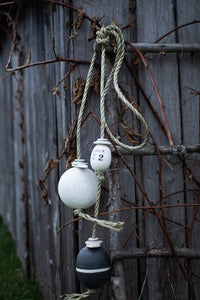 Ceramic and Porcelain Buoys