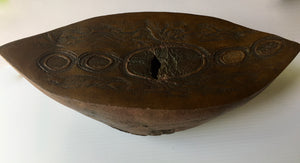 Bronze Boat