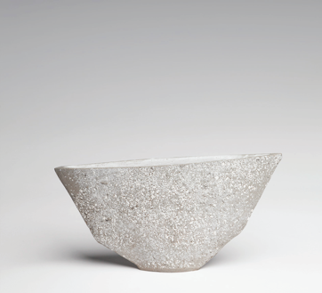 Stoneware and Engobe Vase